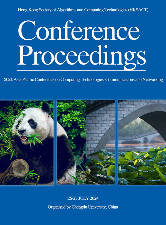 HKSACT conference proceedings volume 1