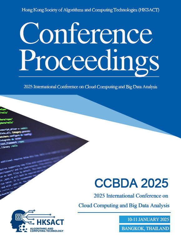 HKSACT conference proceedings volume 3